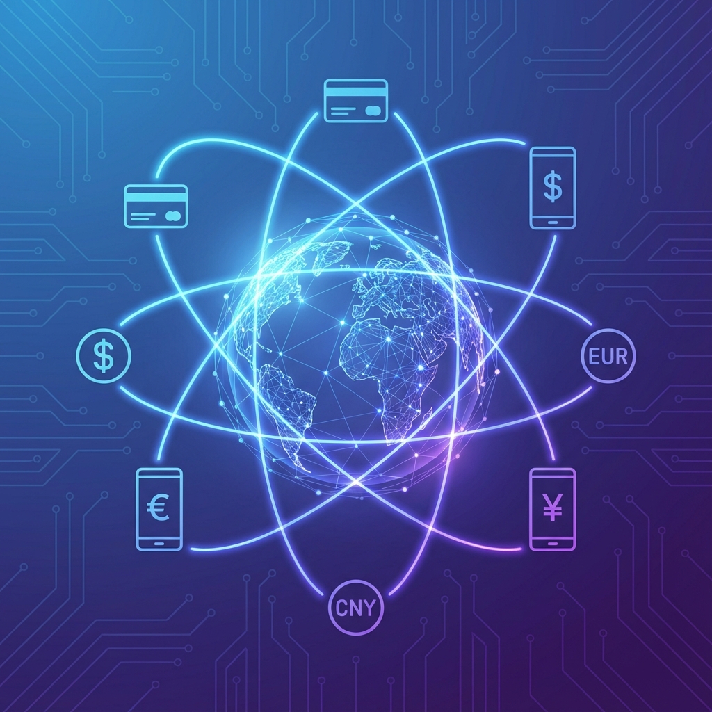 Stripe全球支付网络